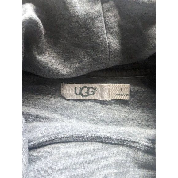 UGG Miya Funnel Neck Sweatshirt - Picture 4 of 5